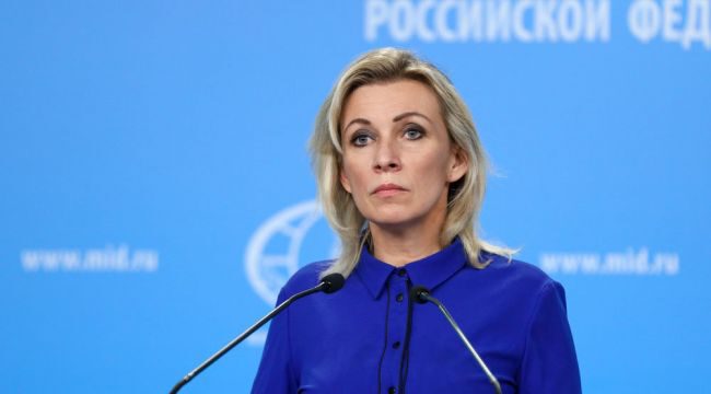 Mariya Zaxarova: Hər bir ölkə öz tərəfdaşları ilə hərbi əməkdaşlığı inkişaf etdirmək üçün suveren hüquqa malikdir