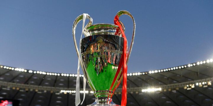 UEFA Çempionlar Liqasının püşkatması təkrar keçirilib