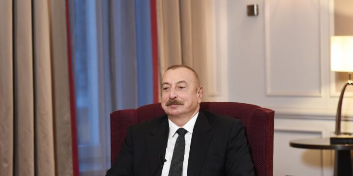 Prezident İlham Əliyev: Biz qalibik və bu reallıq nəzərə alınmalıdır, Dağlıq Qarabağ münaqişəsi həll olunub