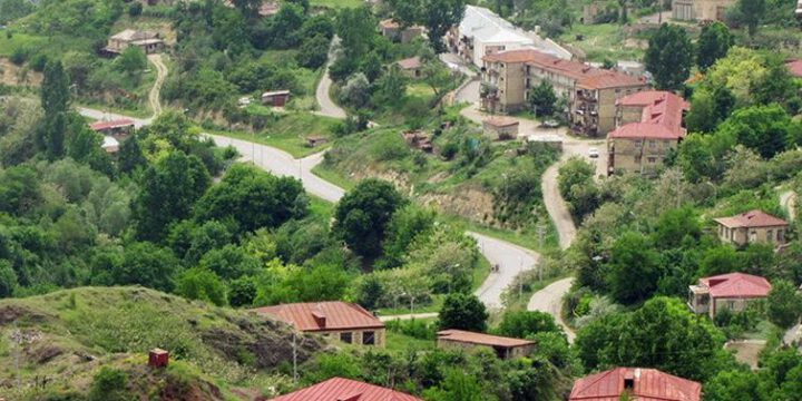 Laçına suyun verilməsi təmin edilib