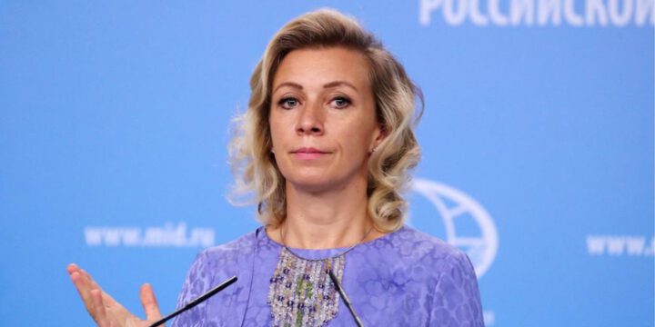 Mariya Zaxarova: Rusiya UNESCO-nun Azərbaycana və Ermənistana missiyasının mümkün qədər tez təşkilinin tərəfdarıdır