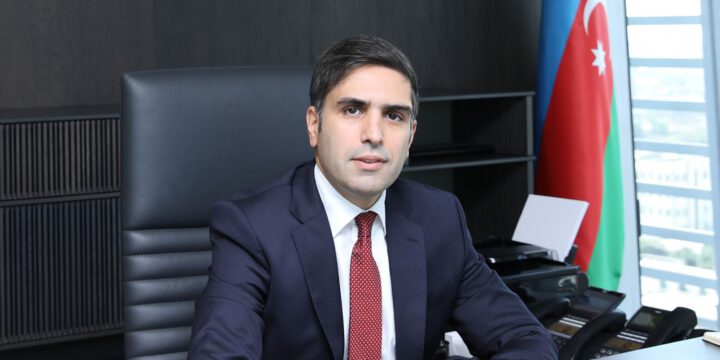 Rövşən Nəcəf iqtisadiyyat nazirinə I müavin təyin edildi