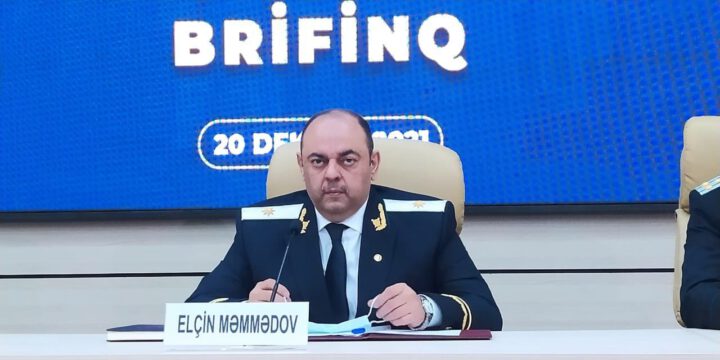 Baş prokurorun birinci müavini: Helikopterin “qara qutu”sunun səs yazıları Azərbaycana verilib