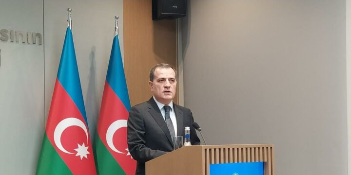 Ceyhun Bayramov: Yaxın zamanda Azərbaycanın Bosniya və Herseqovinada səfirliyi işə başlayacaq