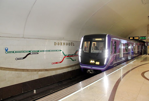 Bu gecə metropolitenin iş vaxtı bir saat uzadılacaq