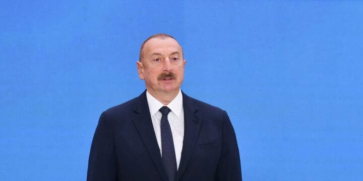 Prezident İlham Əliyev: “Xızı-Abşeron” Külək Elektrik Stansiyası Azərbaycanın enerji təhlükəsizliyinin təmin edilməsinə öz töhfəsini verəcək