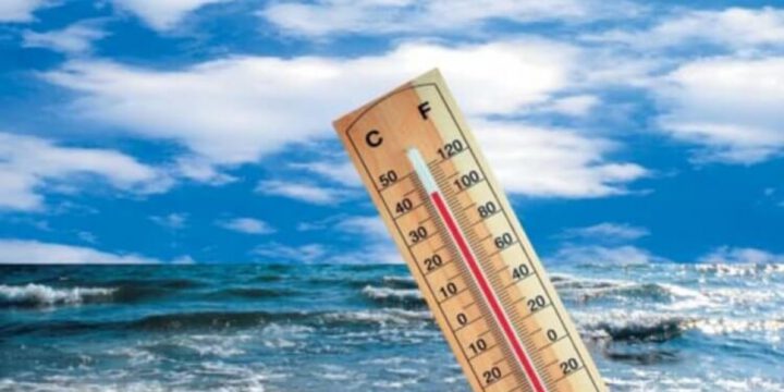 2021-ci ildə okeanların temperaturu rekord səviyyəyə çatıb