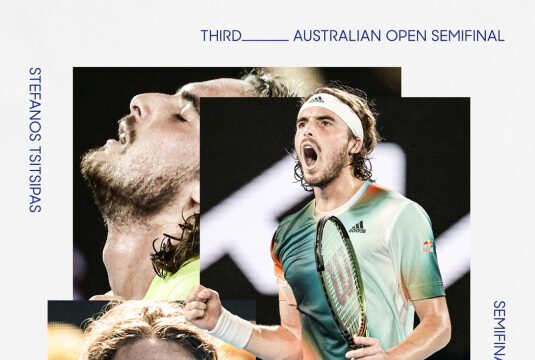 “Australian Open-2022”: Kişilərin yarışında yarımfinalçılar müəyyənləşib