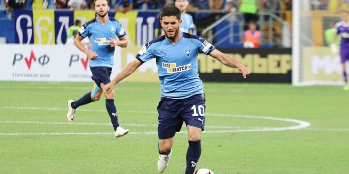 Bakının “Neftçi” klubu növbəti transfer çalışmasını bitirib