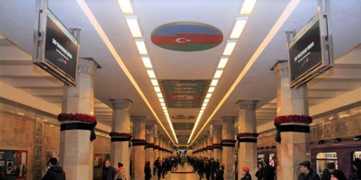 Yanvarın 20-si Bakı metropoliteninin iş rejimində dəyişiklik ediləcək