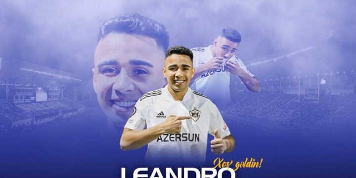 “Qarabağ” portuqaliyalı futbolçu transfer edib