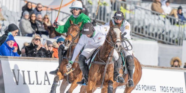 Azərbaycan komandası İsveçrədə polo üzrə dünya kuboku turnirinin finalına vəsiqə qazanıb