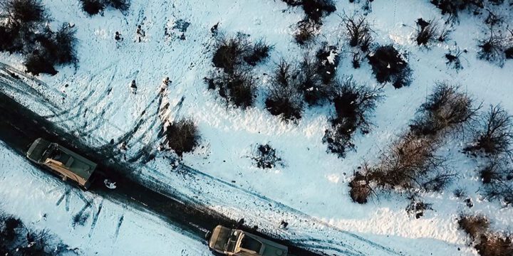 Yeni tədris ilində komandoların təlim-məşqləri keçirilib