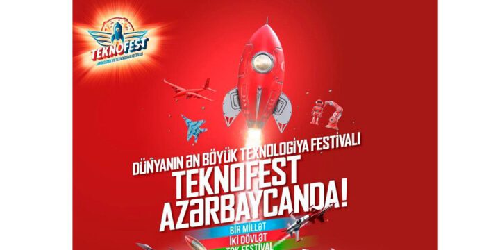 Səlçuk Bayraktar Azərbaycanda keçiriləcək “Texnofest”lə bağlı paylaşım edib