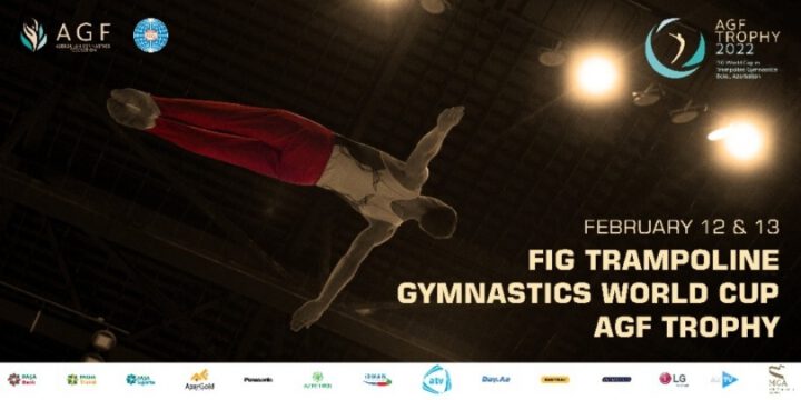 Azərbaycan Gimnastika Federasiyası beynəlxalq yarışlar mövsümünə batut gimnastikası üzrə dünya kuboku yarışı ilə start verəcək