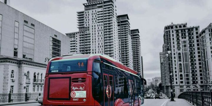 Prezident Administrasiyasının yeni Vətəndaş Qəbulu Mərkəzinə bu avtobuslar gedir