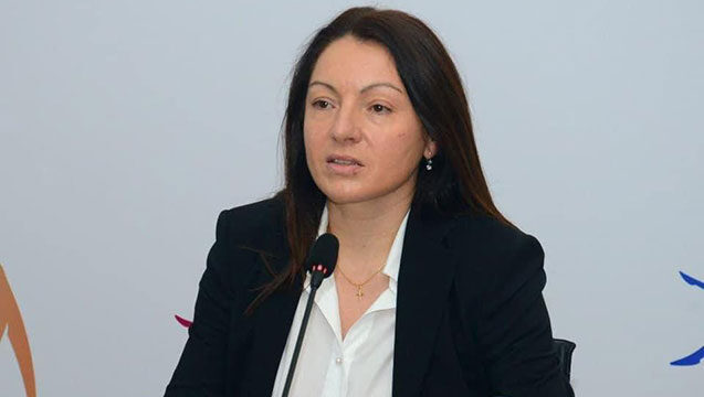 Mariana Vasileva: İdman sahəsinə göstərilən xüsusi diqqətə görə Birinci vitse-prezident Mehriban Əliyevaya təşəkkür edirəm