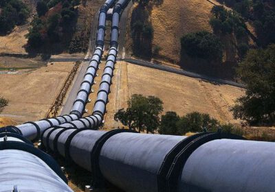 Azərbaycan Suriyaya təbii qaz ixracından 54 milyon dollara yaxın gəlir əldə edib