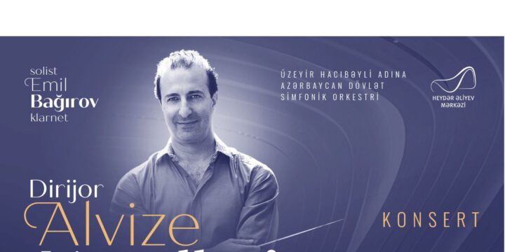 Heydər Əliyev Mərkəzində Alvize Kazellatinin dirijorluğu ilə konsert keçiriləcək