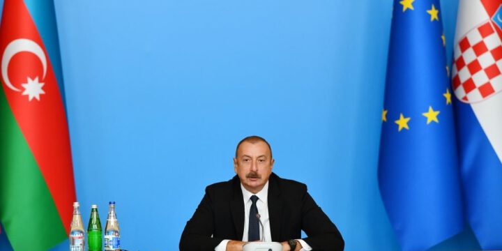 Prezident İlham Əliyev: Azad edilmiş ərazilərimizi qazlaşdırmaq üçün əlavə həcmdə qaza ehtiyacımız olacaq