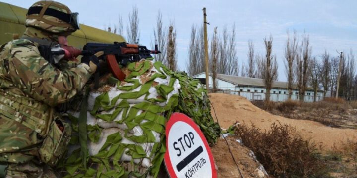 Rusiya hərbçiləri Kiyevin qərb çıxışını bağlayıb