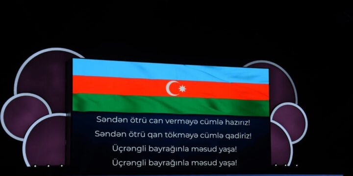 Bakıda akrobatika gimnastikası üzrə 27-ci Azərbaycan Birinciliyi və Bakı Çempionatı start götürüb