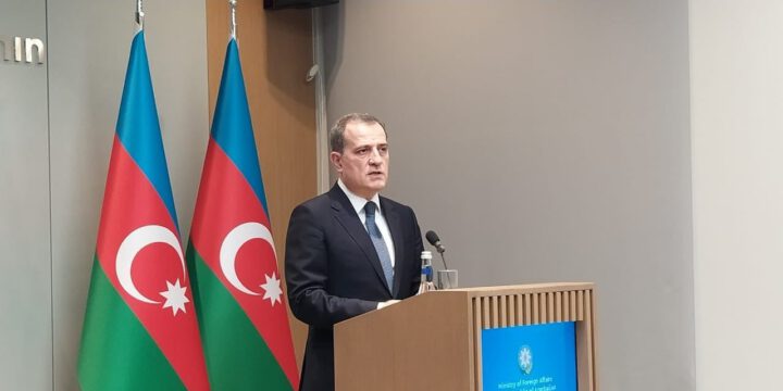 Ceyhun Bayramov: Macarıstan azad olunan ərazilərdə minaların təmizlənməsinə xüsusi diqqət yetirir