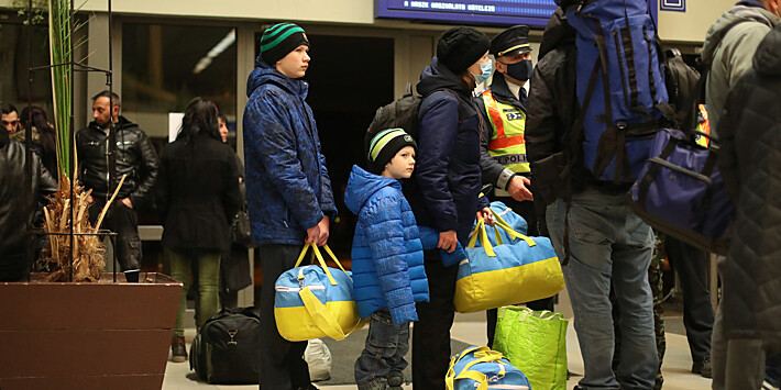 Ukraynadan Moldovaya gələn daha 174 azərbaycanlı bu gün Rumıniyaya keçiriləcək