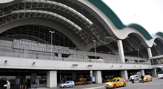 Sabiha Gökçen aeroportunda təyyarələrin gəliş-gedişinə müvəqqəti məhdudiyyətlər tətbiq edib