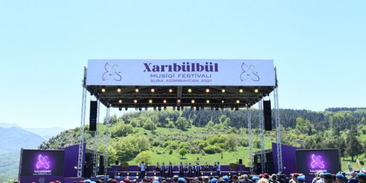 Növbəti “Xarıbülbül” festivalının vaxtı açıqlanıb