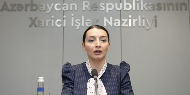 Leyla Abdullayeva: Vətəndaşların təxliyə edilməsi birbaşa Prezident İlham Əliyevin nəzarətindədir