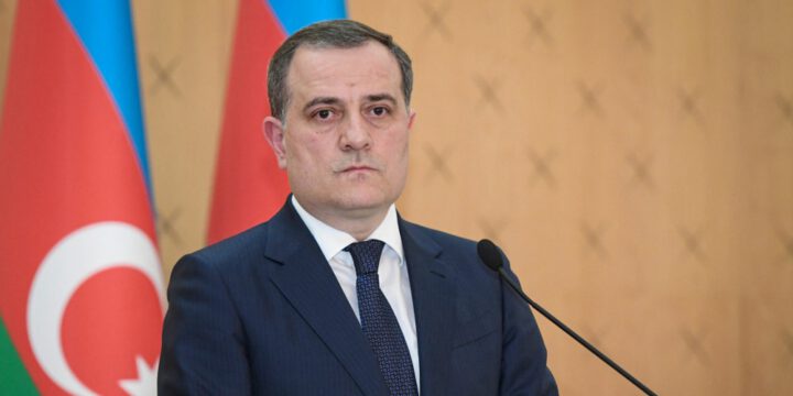 Ceyhun Bayramov: İşğaldan azad edilər ərazilərin bərpası Azərbaycan dövlətinin prioritetlərindəndir