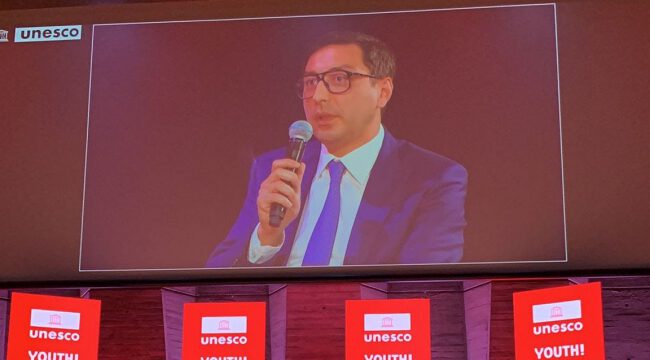 Azərbaycan və UNESCO arasında gənclər və idman sahəsində əməkdaşlığın perspektivləri müzakirə olunub