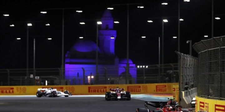 “Formula 1” üzrə Səudiyyə Ərəbistanı Qran-Prisinin qalibi məlum olub