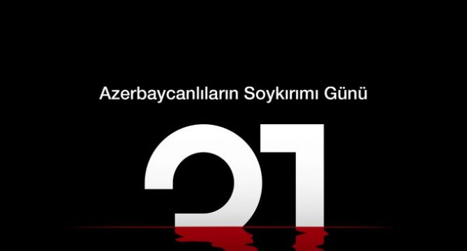 Türk Dövlətləri Təşkilatı Azərbaycanlıların Soyqırımı Günü ilə bağlı paylaşım edib
