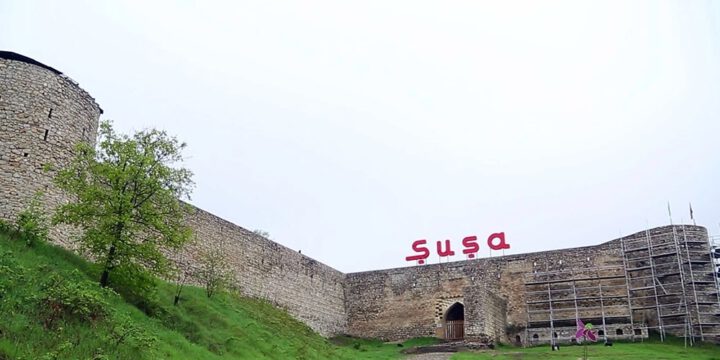 Şuşa şəhəri “Türk dünyasının mədəniyyət paytaxtı” seçilib