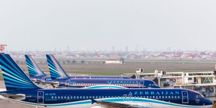 AZAL Naxçıvan reyslərini yenidən bərpa edib
