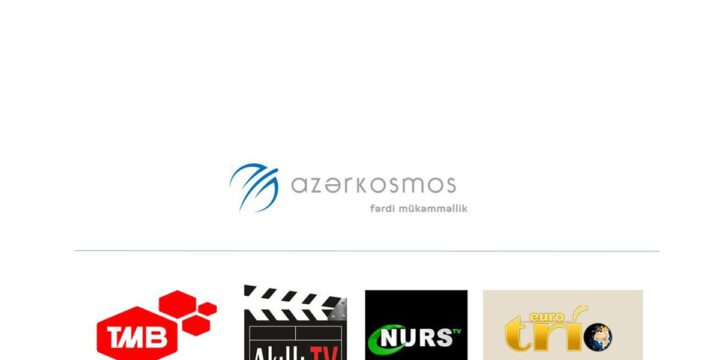 Türkiyənin daha dörd televiziya kanalı “Azerspace-1” peyki üzərindən yayıma başladı