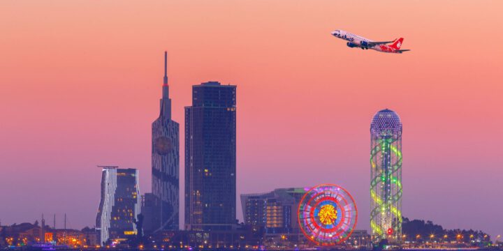 “Buta Airways” Bakı ilə Batumi arasında uçuşlara başlayır