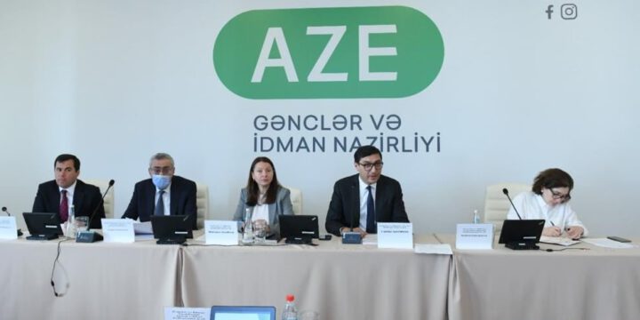 Azərbaycanda 14 federasiyanın fəaliyyəti dayandırılıb