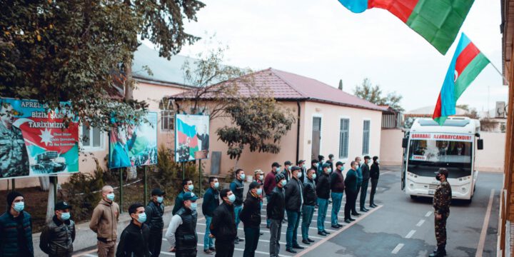 Ukraynada təhsil alan azərbaycanlı tələbələrə hərbi xidmətdən möhlət hüququ veriləcək