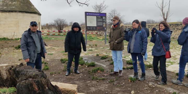 BMT-in Ətraf Mühit Proqramının ekspertləri Qarabağa səfər ediblər