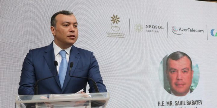 Dubayda İllik İnvestisiya Konfransı çərçivəsində Azərbaycan – BƏƏ KOB Forumu keçirilib