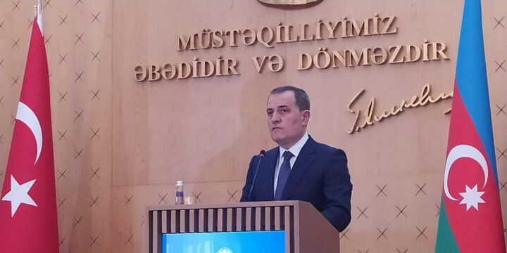 Ceyhun Bayramov: Türkiyə və Azərbaycanın müttəfiqlik münasibəti hər zaman yüksək olub