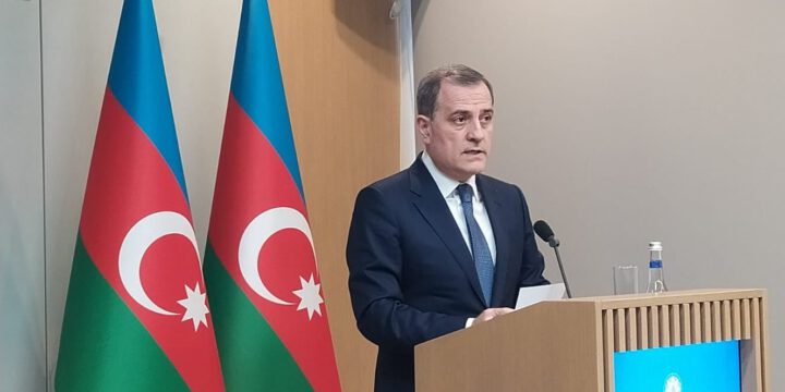 Ceyhun Bayramov polşalı həmkarı ilə müzakirə olunan məsələləri açıqlayıb