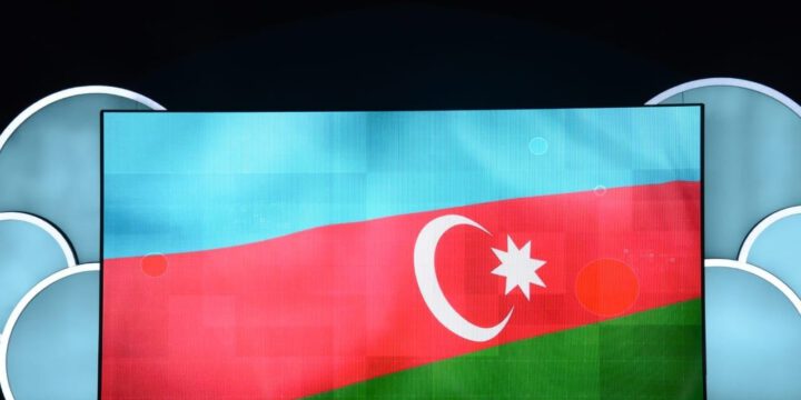 Bakıda İdman Gimnastikası üzrə Dünya Kubokunun açılış mərasimi keçirilib