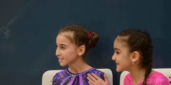 İdman gimnastikası üzrə Azərbaycan Birinciliyi və Bakı Çempionatında final gününə start verilib