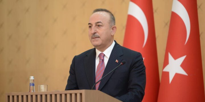 Mövlud Çavuşoğlu: Şuşa bəyannaməsi müttəfiqliyimizin xalqlarımız tərəfindən də dəstəkləndiyinin göstəricisidir