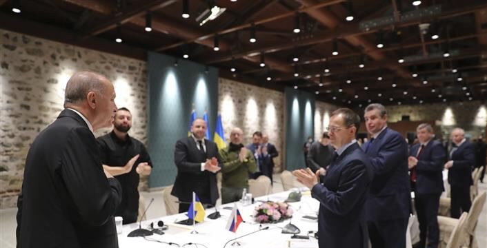 Hollandiya qəzeti: Rəcəb Tayyib Ərdoğan Ukraynadakı səylərinə görə Nobel mükafatı ala bilər