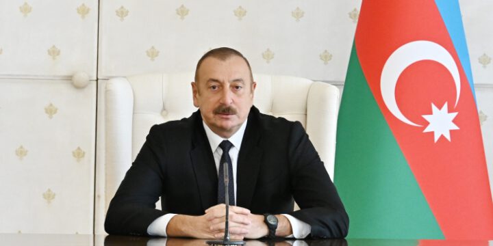 Prezident İlham Əliyev: Biz düşməni və ya idman rəqibini məhz qaydalar çərçivəsində, ləyaqət prinsipi əsasında məğlub etməliyik